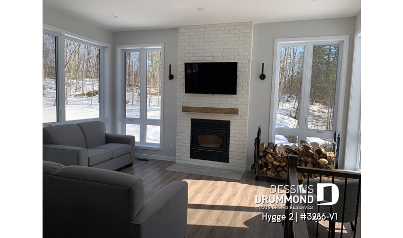 Photo Salle de séjour - Hygge 2