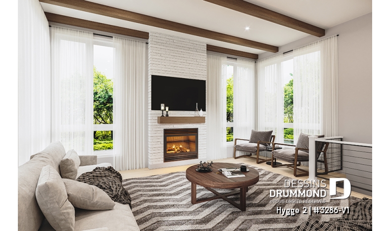 Photo Salle de séjour - Hygge 2