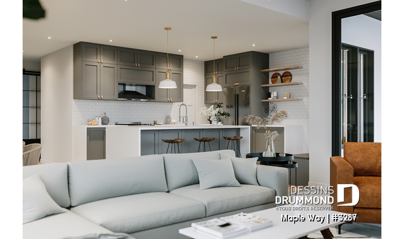 Photo Cuisine - Maple Way