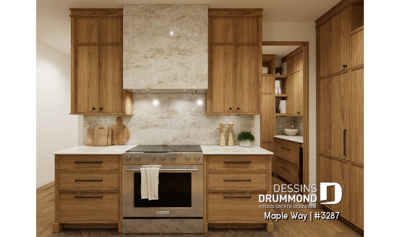 Photo Cuisine - Maple Way