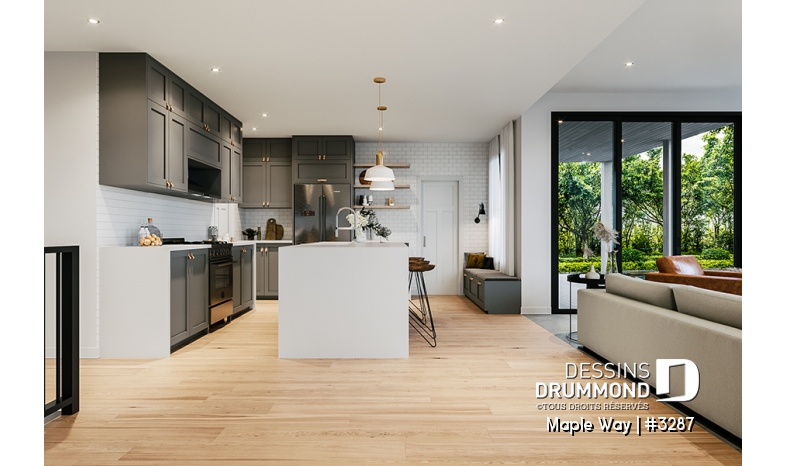 Photo Cuisine - Maple Way