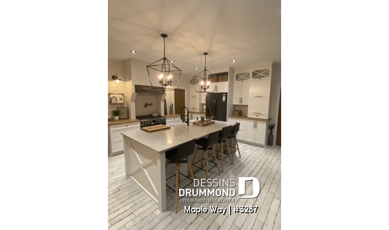 Photo Cuisine - Maple Way