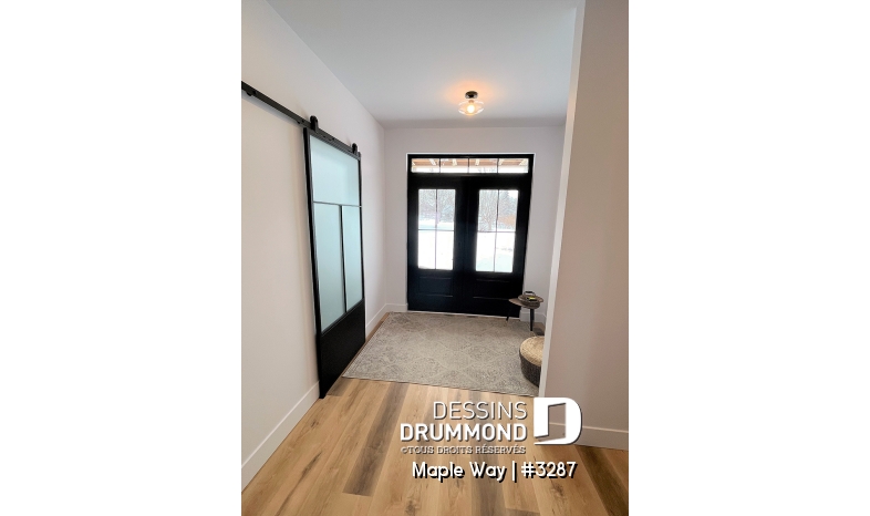Photo Entrée ou vestibule - Maple Way