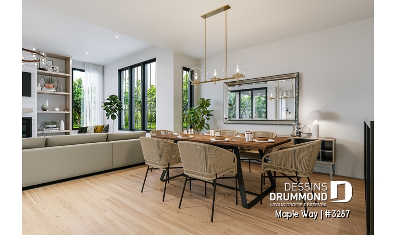 Photo Salle à manger - Maple Way