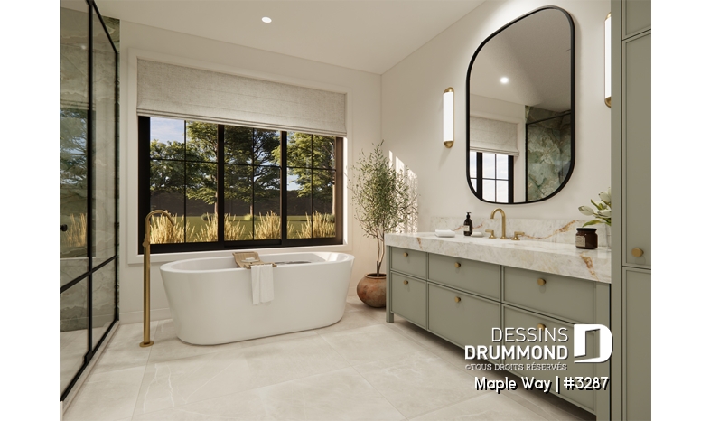 Photo Salle de bain - Maple Way