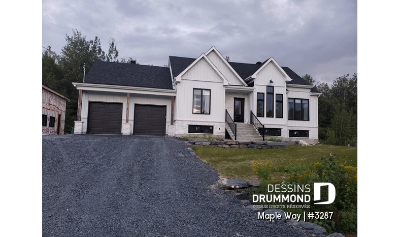 Photo Vue avant - Maple Way