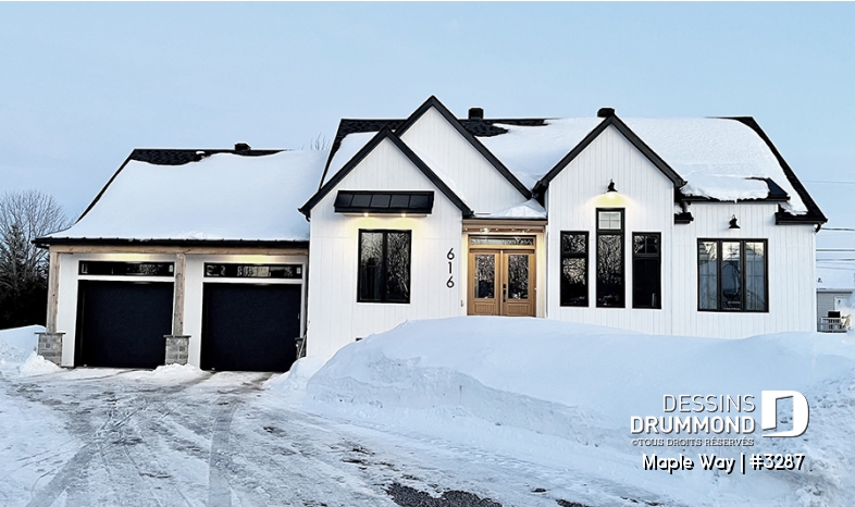 Photo Vue avant - Maple Way