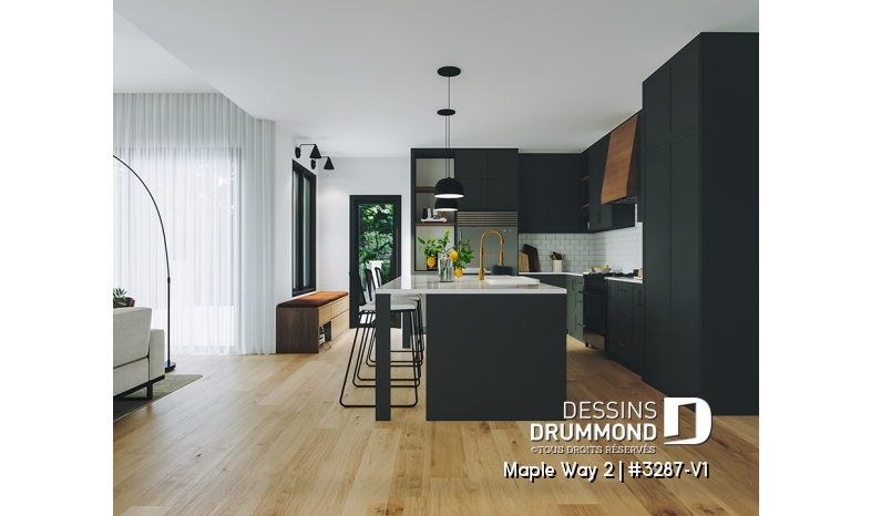 Photo Cuisine - Maple Way 2