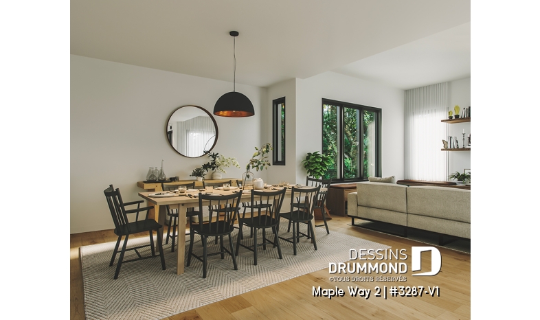 Photo Salle à manger - Maple Way 2