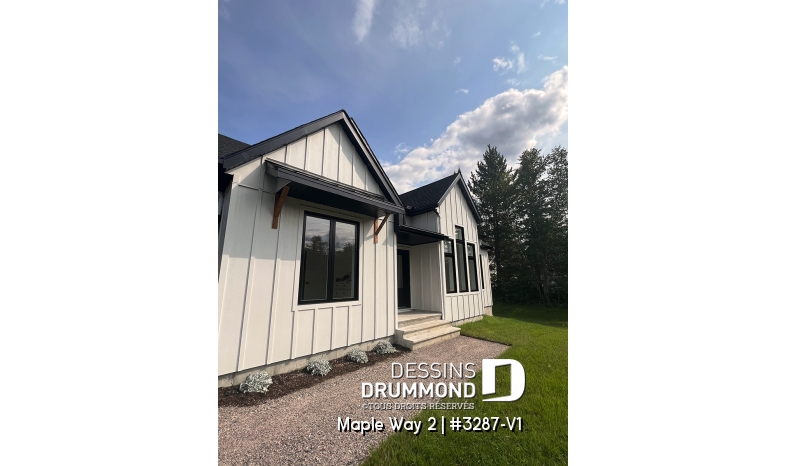 Photo Vue avant - Maple Way 2