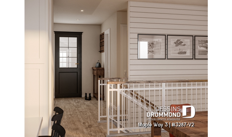 Photo Entrée ou vestibule - Maple Way 3