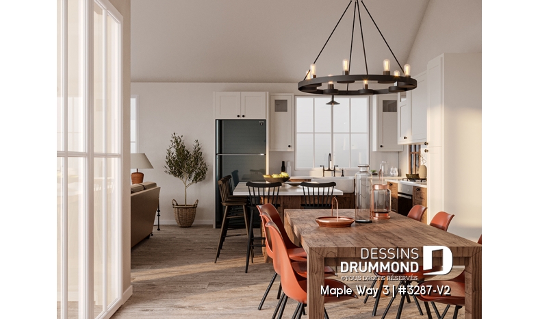Photo Salle à manger - Maple Way 3