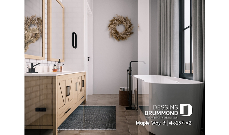 Photo Salle de bain - Maple Way 3