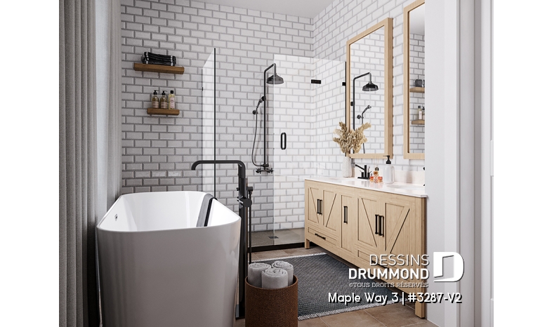 Photo Salle de bain - Maple Way 3