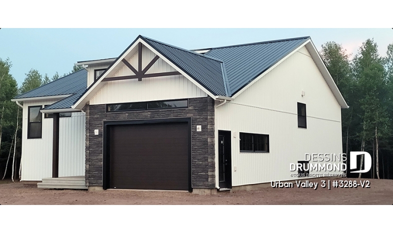 Photo Vue avant - Urban Valley 3