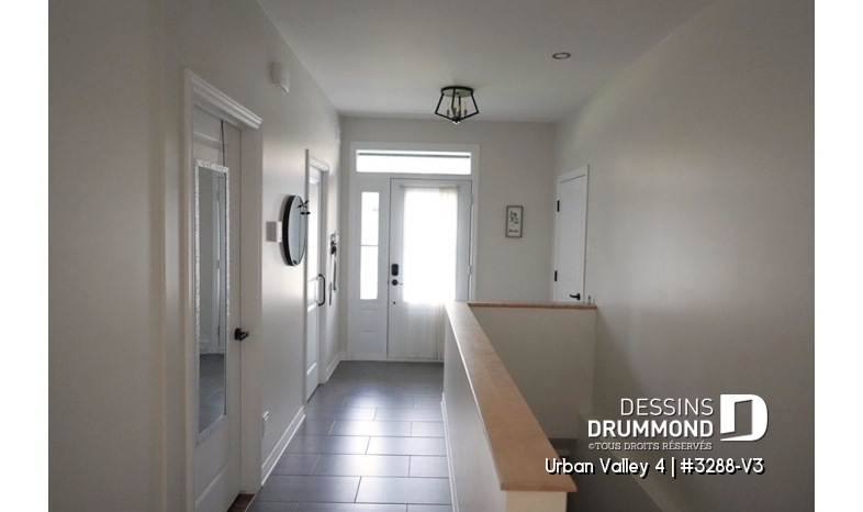 Photo Entrée ou vestibule - Urban Valley 4