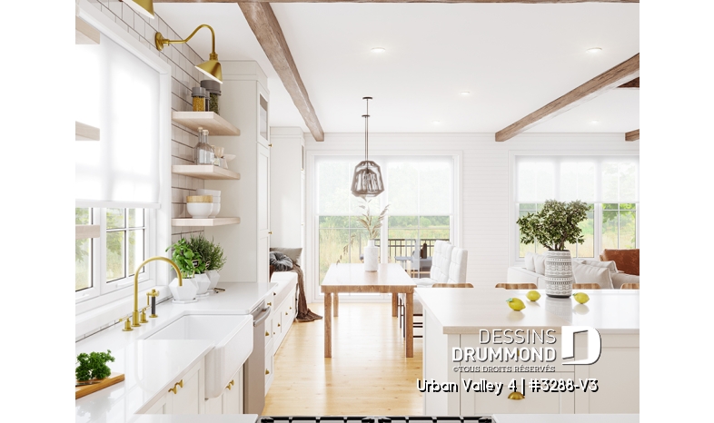 Photo Salle à manger - Urban Valley 4