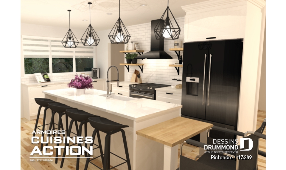 Vue intérieure - Pintendre