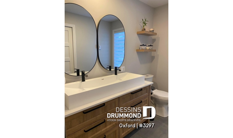 Photo Salle de bain - Oxford