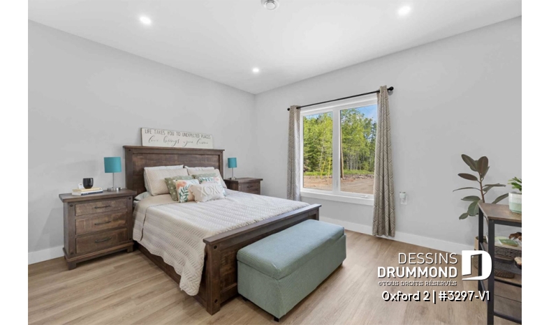 Photo Chambre - Oxford 2