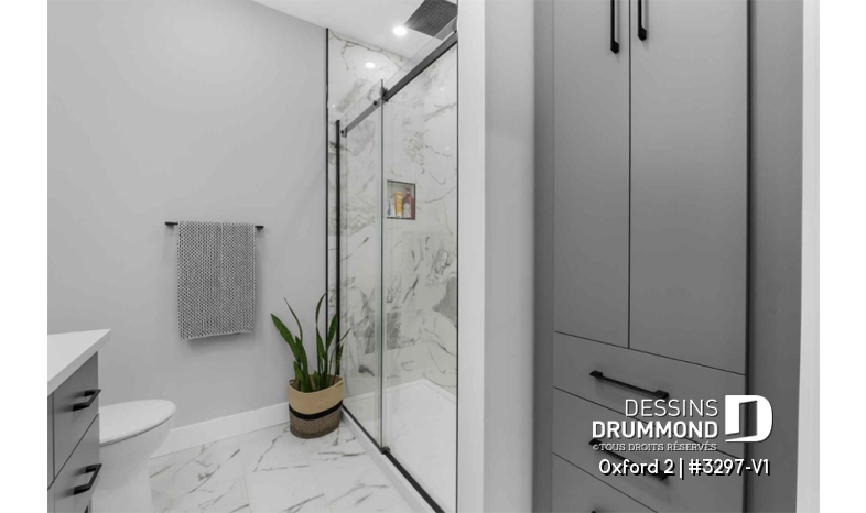 Photo Salle de bain - Oxford 2