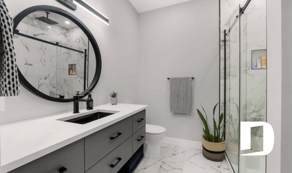 Photo Salle de bain - Oxford 2