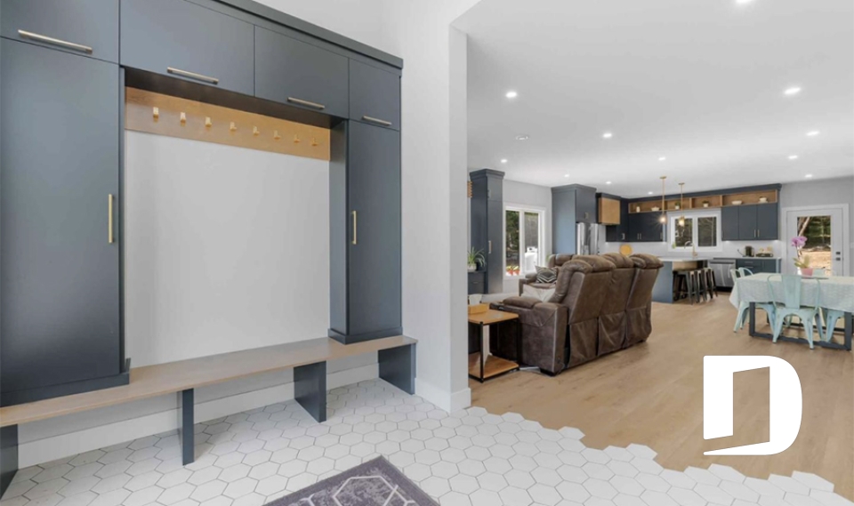 Photo Vestiaire - Oxford 2