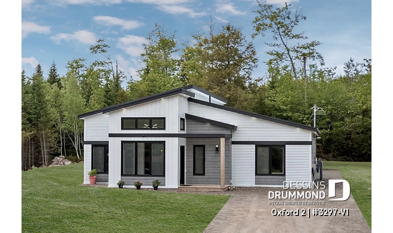 Photo Vue avant - Oxford 2