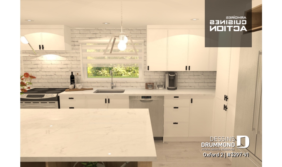 Vue intérieure - Oxford 2