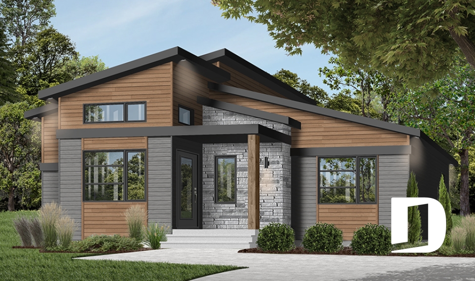 Vue avant - MODÈLE DE BASE -  - Oxford