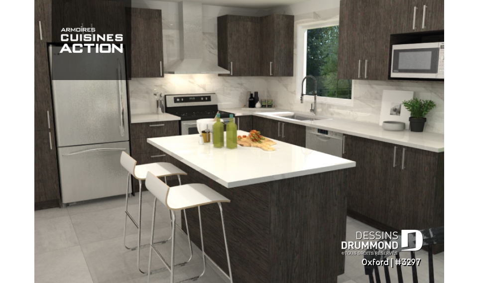 Vue intérieure - Oxford