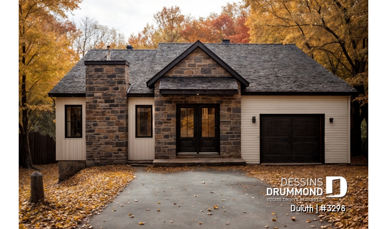 Photo Vue avant - Duluth