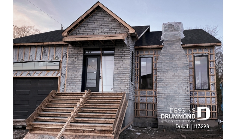 Photo Vue avant - Duluth