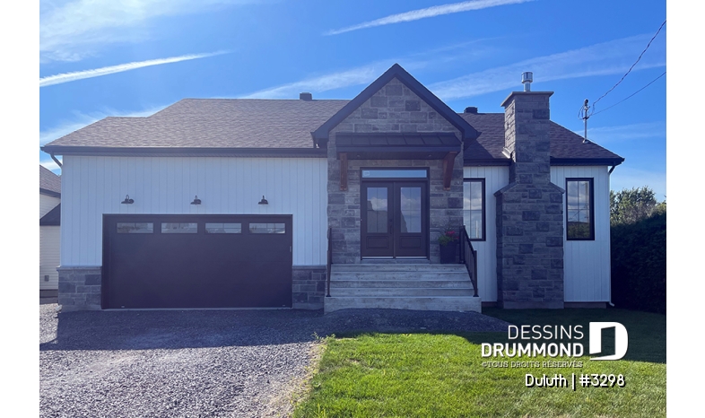 Photo Vue avant - Duluth