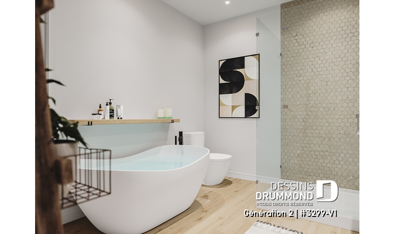 Photo Salle de bain - Génération 2