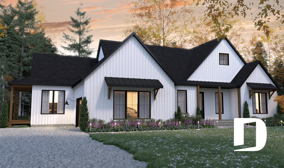 Vue avant - MODÈLE DE BASE -  - Génération