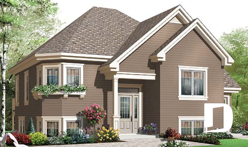 Vue avant - MODÈLE DE BASE -  - Avon 2