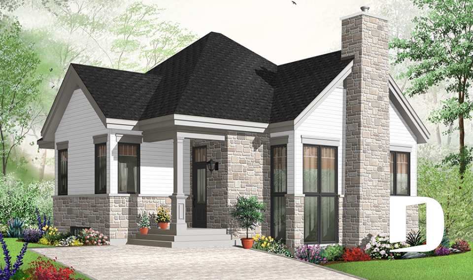 Version couleur no. 4 - Vue avant -  - Jasper