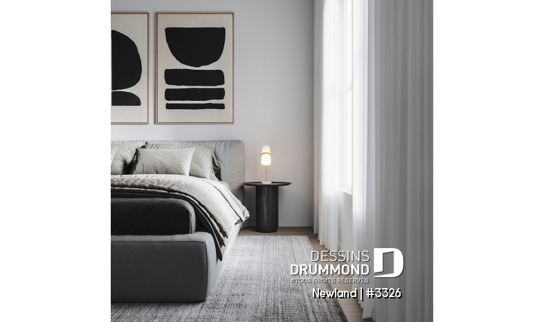 Photo Chambre - Newland