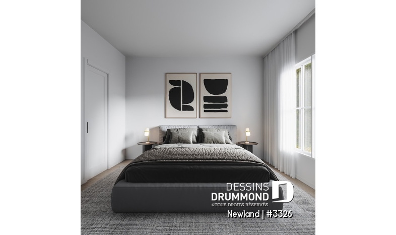 Photo Chambre - Newland