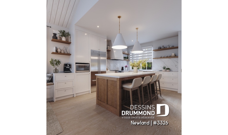 Photo Cuisine - Newland