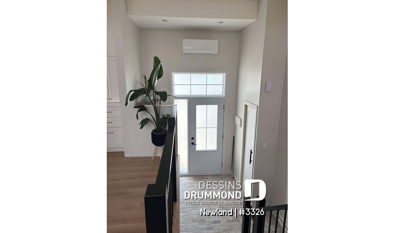 Photo Entrée ou vestibule - Newland