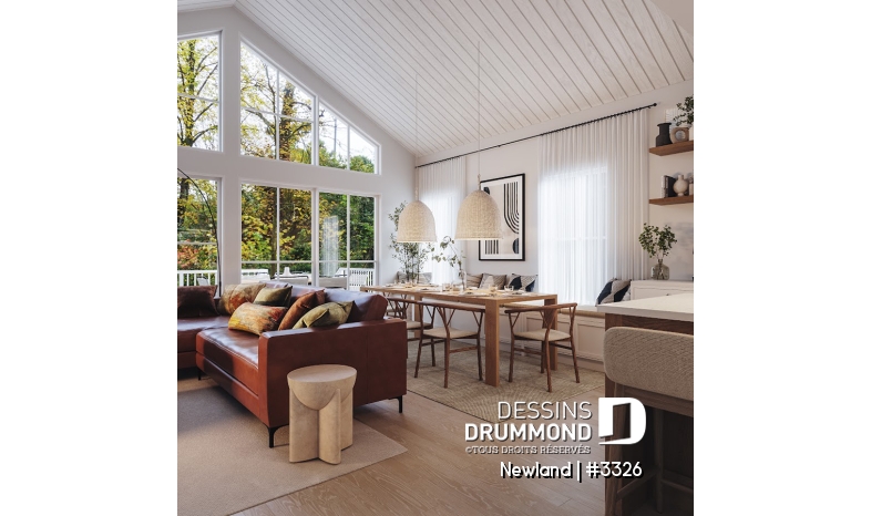 Photo Salle à manger - Newland