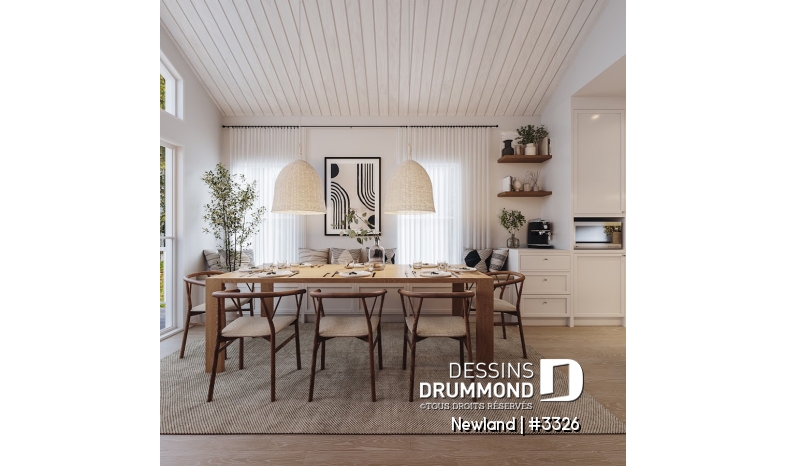 Photo Salle à manger - Newland