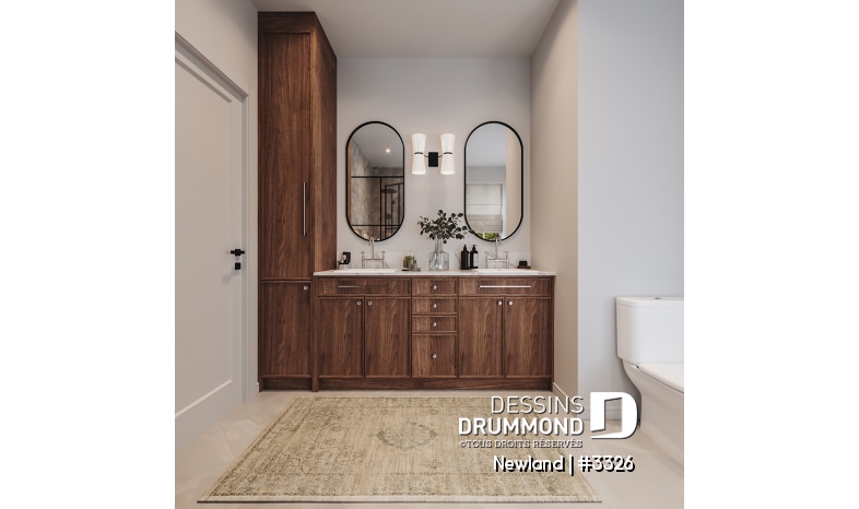 Photo Salle de bain - Newland