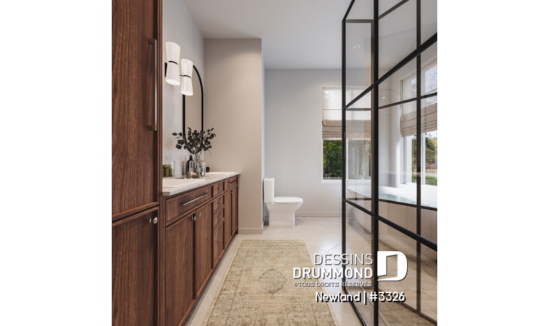 Photo Salle de bain - Newland