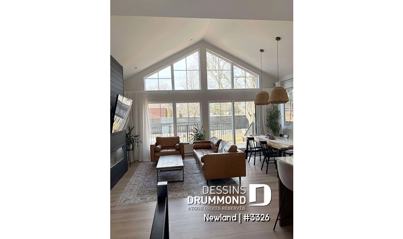 Photo Salle de séjour - Newland