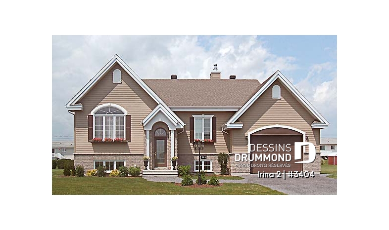 Photo Vue avant - Irina 2