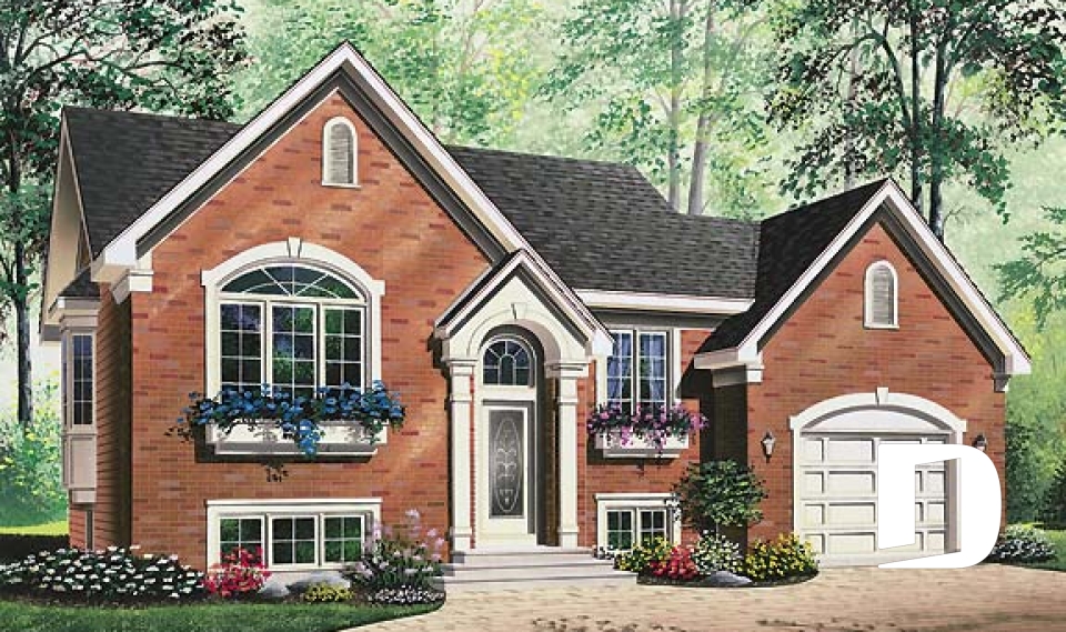 Vue avant - MODÈLE DE BASE -  - Irina 2