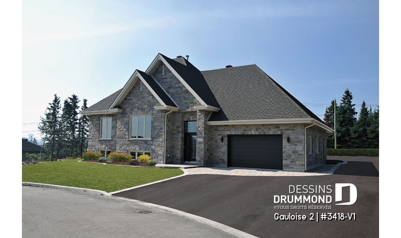 Photo Vue avant - Gauloise 2